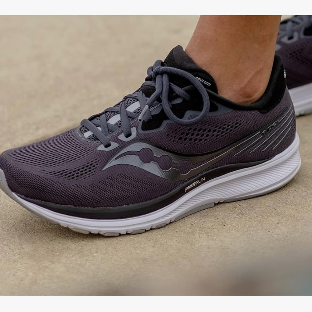 Saucony Ride 14 Running Shoes (For Women)